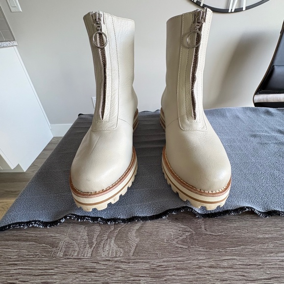 Poppy Barley Shoes - Poppy Barley - Zip Boots